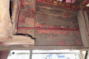 2003 Van Wing Mitsubishi Fuso S GREAT KL-FU54JUZ