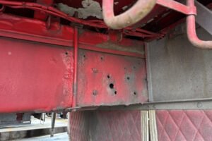 2003 Van Wing Mitsubishi Fuso S GREAT KL-FU54JUZ