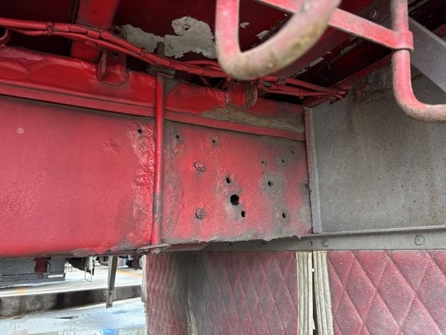 2003 Van Wing Mitsubishi Fuso S GREAT KL-FU54JUZ - Image 13