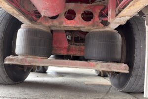 2003 Van Wing Mitsubishi Fuso S GREAT KL-FU54JUZ