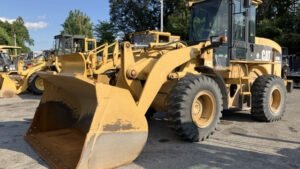 2006 WHEEL LOADER CAT 928G