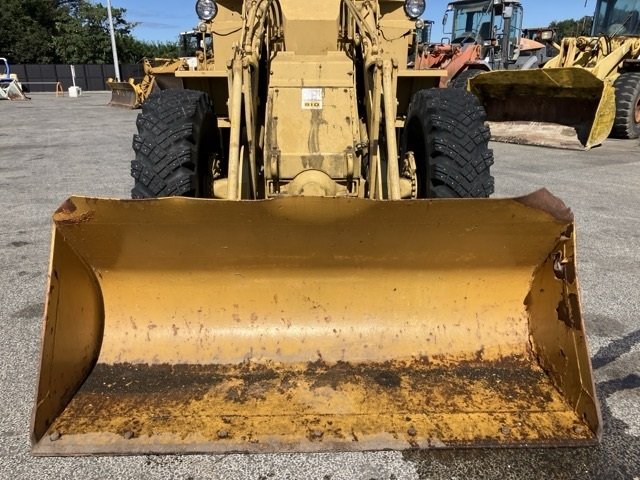 Wheel Loader CATERPILLER 910 - Image 13