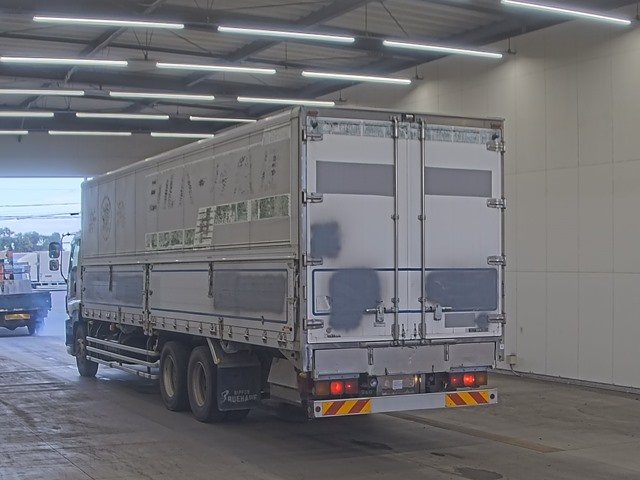 2012 Van Wing Isuzu Giga LKG-CYL77A - Image 3