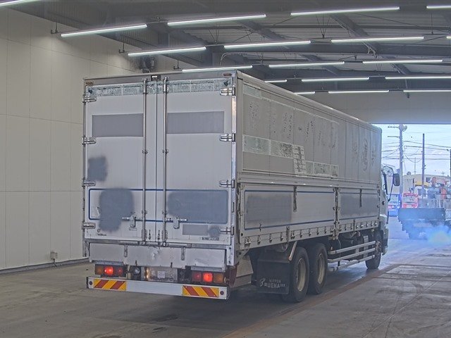 2012 Van Wing Isuzu Giga LKG-CYL77A - Image 4