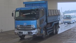 2006 Dump Tipper Truck UD Nissan UD ADG-CW4XL