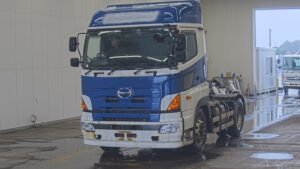 2015 Trailer Head Hino Profia QPG-SH1EDDG