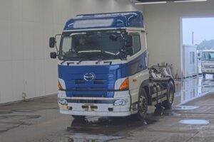 2015 Trailer Head Hino Profia QPG-SH1EDDG