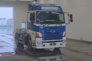 2015 Trailer Head Hino Profia QPG-SH1EDDG