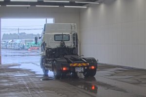 2015 Trailer Head Hino Profia QPG-SH1EDDG