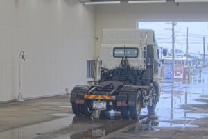2015 Trailer Head Hino Profia QPG-SH1EDDG