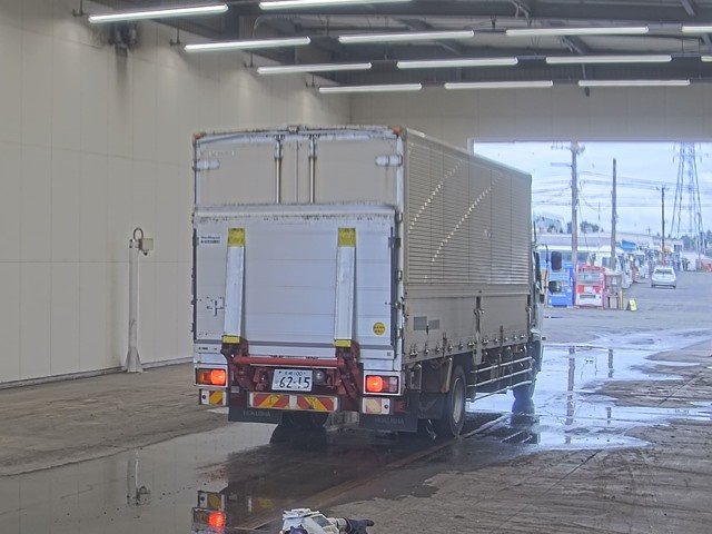 2014 Van Wing Hino Ranger QKG-FE7JLAA - Image 4