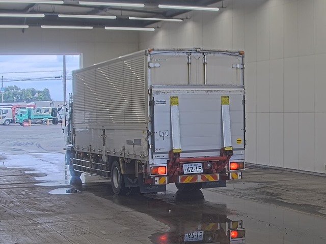 2014 Van Wing Hino Ranger QKG-FE7JLAA - Image 3