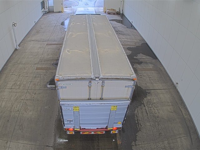 2014 Van Wing Hino Ranger QKG-FE7JLAA - Image 5