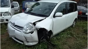2006 TOYOTA SIENTA NCP816 G