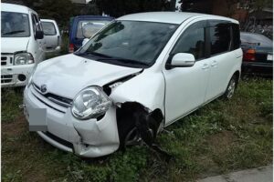 2006 TOYOTA SIENTA NCP816 G