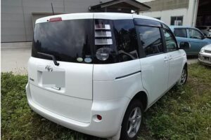 2006 TOYOTA SIENTA NCP816 G