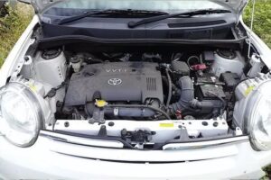 2006 TOYOTA SIENTA NCP816 G