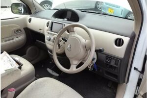 2006 TOYOTA SIENTA NCP816 G