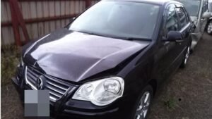 2008 VOLKSWAGEN POLO 9NBTS