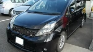 2007 TOYOTA ISIS ANM10W