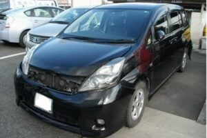 2007 TOYOTA ISIS ANM10W