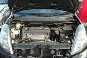 2007 TOYOTA ISIS ANM10W