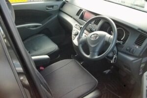 2007 TOYOTA ISIS ANM10W