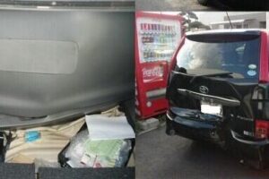 2007 TOYOTA ISIS ANM10W