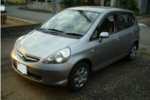2006 HONDA FIT GD1 1.3A
