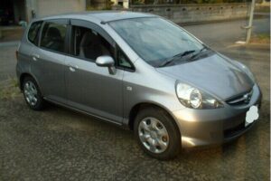 2006 HONDA FIT GD1 1.3A - Image 1