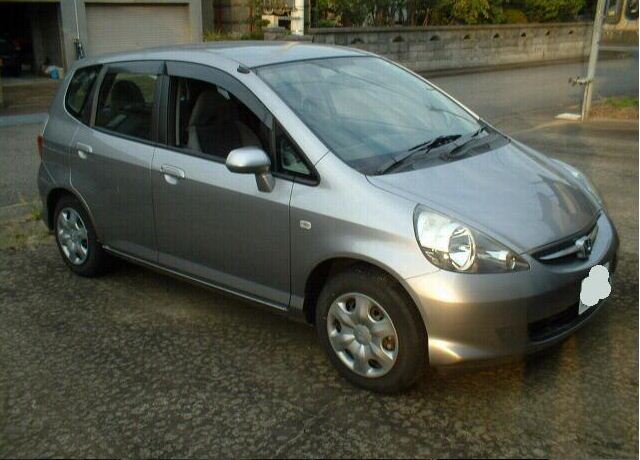2006 HONDA FIT GD1 1.3A - Image 1