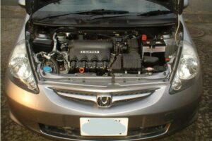 2006 HONDA FIT GD1 1.3A - Image 2