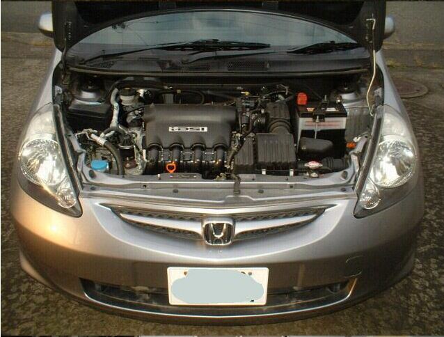 2006 HONDA FIT GD1 1.3A - Image 2