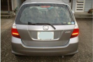 2006 HONDA FIT GD1 1.3A - Image 3
