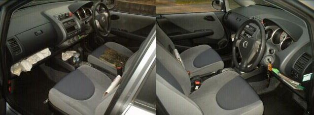 2006 HONDA FIT GD1 1.3A - Image 4