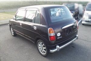 2000 DAIHATSU MIRA GINO L700S SP
