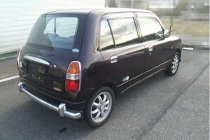 2000 DAIHATSU MIRA GINO L700S SP