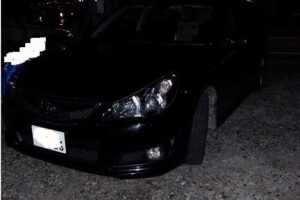 2011 SUBARU LEGACY WAGON BR9 2.5i