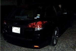 2011 SUBARU LEGACY WAGON BR9 2.5i
