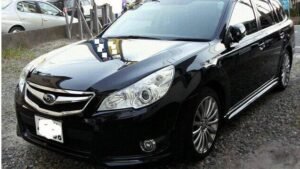 2009 SUBARU LEGACY WAGON BR9 2.5i