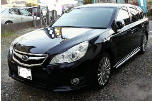 2009 SUBARU LEGACY WAGON BR9 2.5i