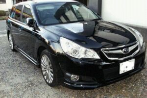 2009 SUBARU LEGACY WAGON BR9 2.5i