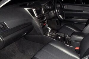 2009 SUBARU LEGACY WAGON BR9 2.5i
