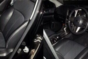 2009 SUBARU LEGACY WAGON BR9 2.5i