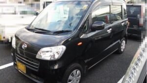 2010 DAIHATSU TANTO L455S X