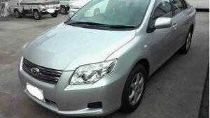 2008 TOYOTA COROLLA AXIO NZE144 X
