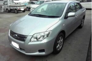 2008 TOYOTA COROLLA AXIO NZE144 X