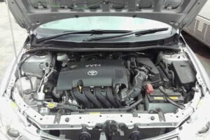 2008 TOYOTA COROLLA AXIO NZE144 X