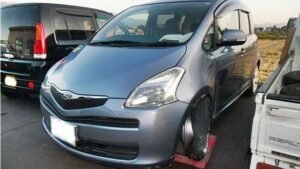 2006 TOYOTA RACTIS 5CP100 XL