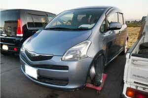2006 TOYOTA RACTIS 5CP100 XL